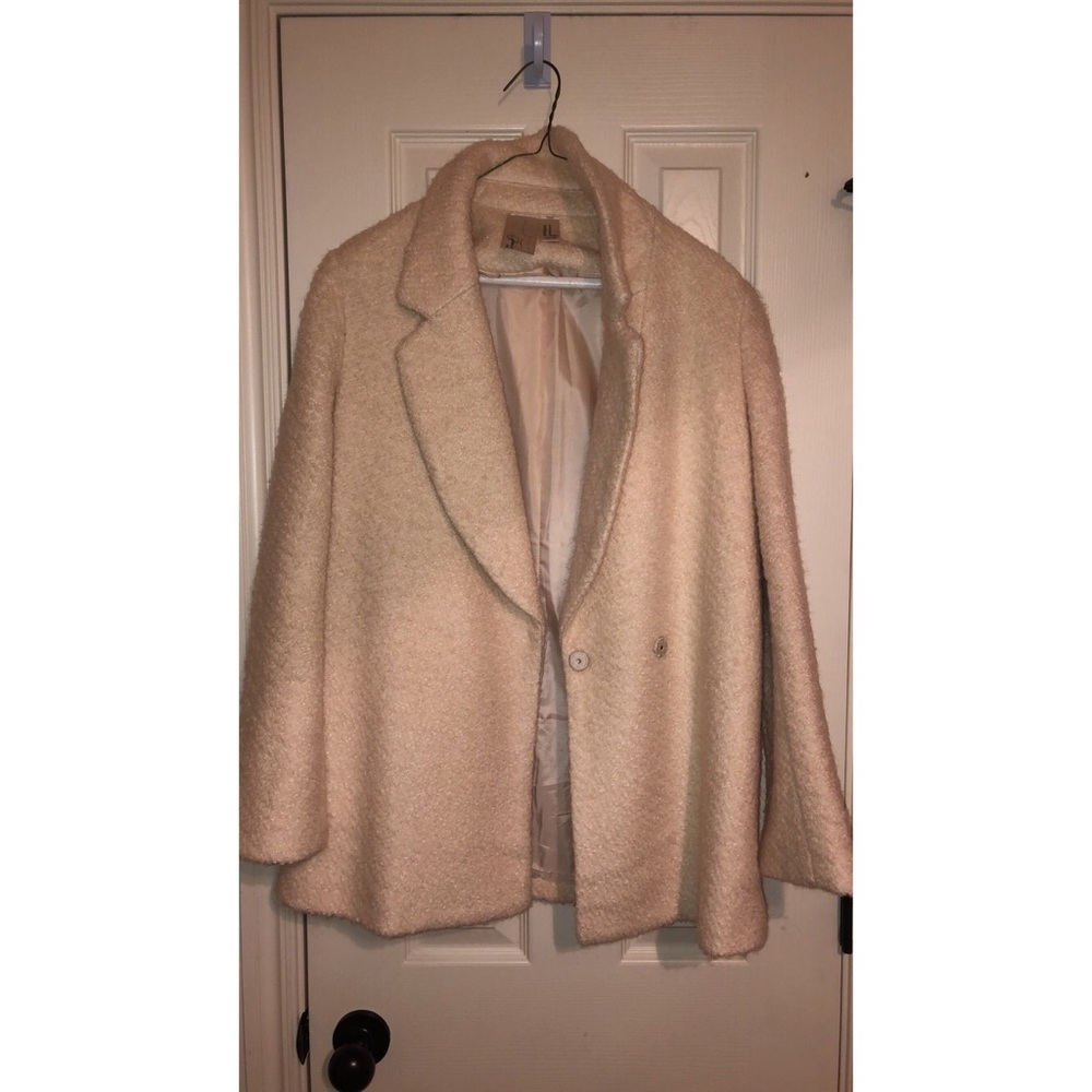 Forever 21 Trench Coat